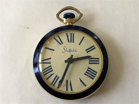 Sheffield Pocket Watch