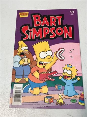 Bart Simpson #79