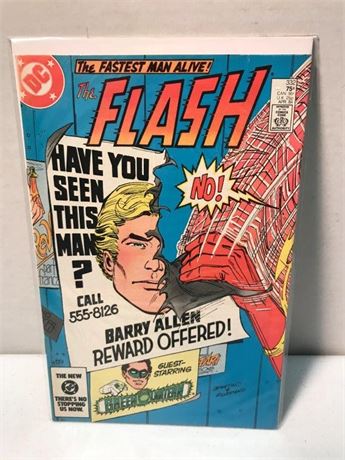 The Flash #332