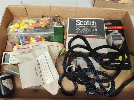 Lot Of Miscellaneous Items