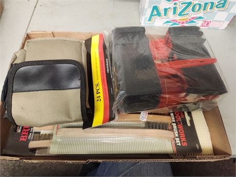 Lot Of Miscellaneous Hardware
