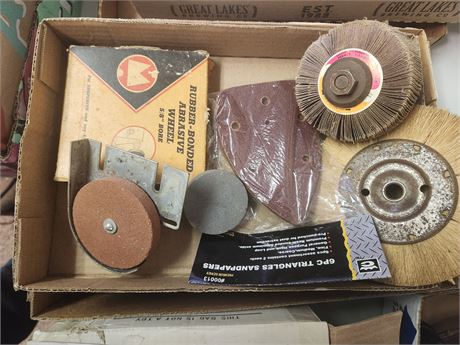 Abrasive Supplies