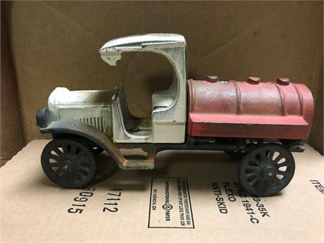 Cast Metal Toy Car