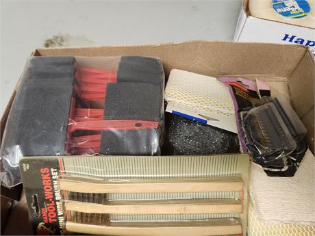 Lot Of Hardware Items