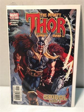 The Mighty Thor #60 (562)