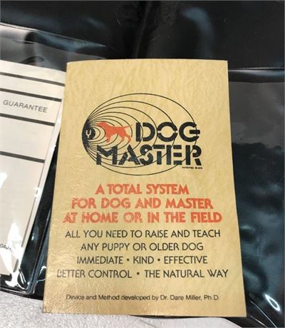 Dog Master