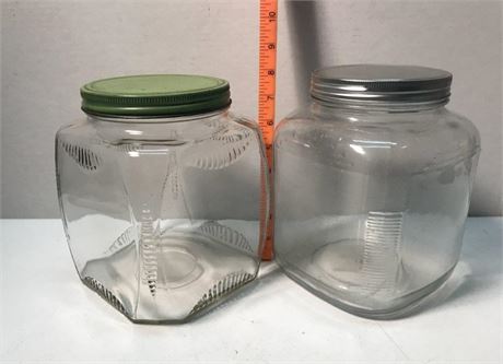Glass Jars