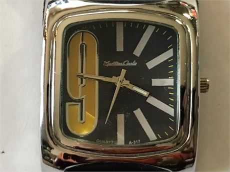 Monteau Cole Watch