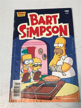 Bart Simpson #80