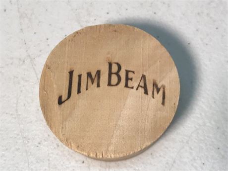 Jim Beam Barrel Bung