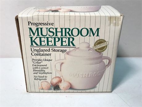Mushroom Keeper