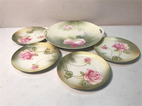 Reinhold Schlegelmilch Plates