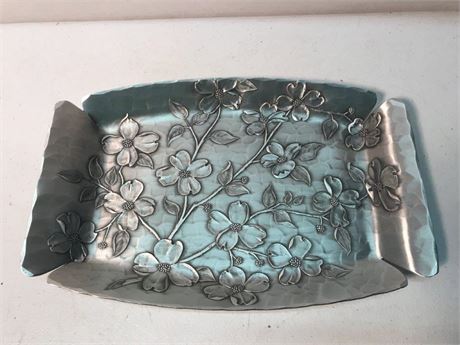Wendell August Plate