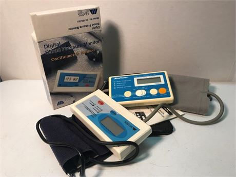 Blood Pressure Monitors