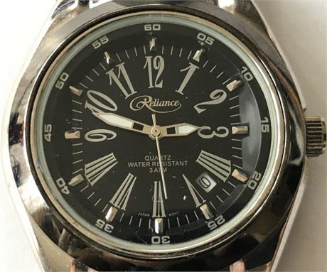 Reliance by Croton Quartz Watch