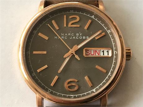 Marc by Marc Jacobs Watch