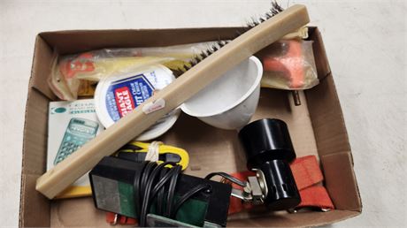 Lot Of Miscellaneous Items