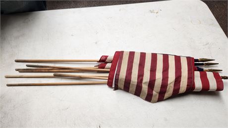 Lot Of Flags