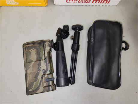 Tasco Spotting Scope & range Finder