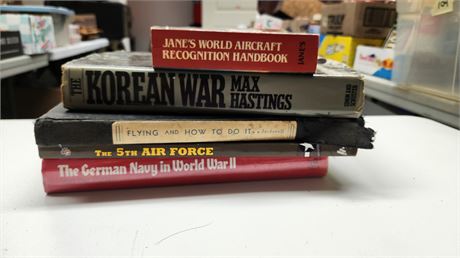 Lot Of Books