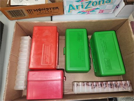 Ammo Cases