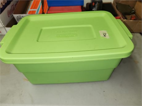 Small Storage Tote