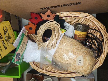 Craft Supplies