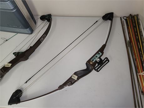 Bear Archery Compound Bow Mini-Magnum
