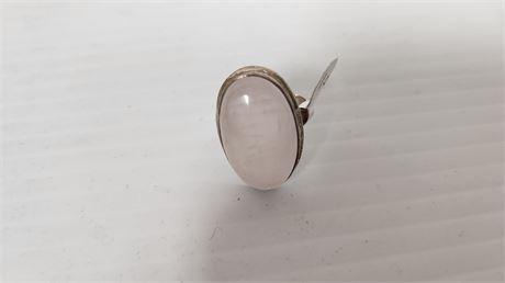 Sterling Silver Woman's Ring Size 9
