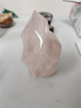 Rose Quartz Twist