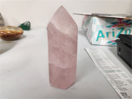 Rose Quartz Tower