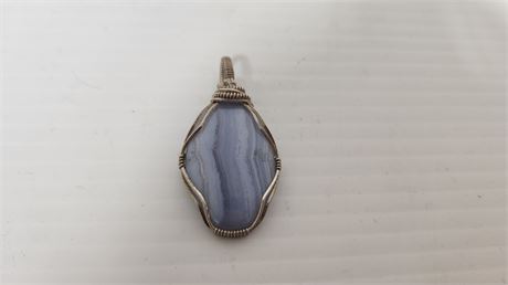 Sterling Silver Pendant