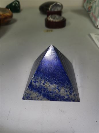 Lapis Pyramid