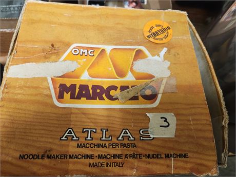 Pasta Maker