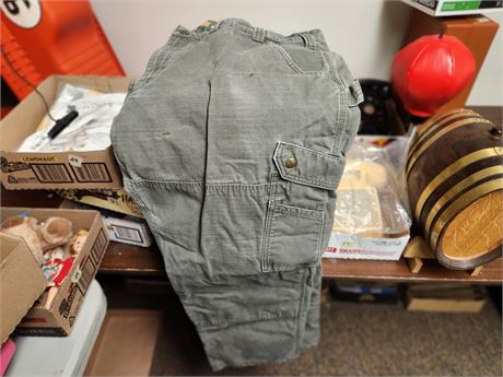 Carhartt Relaxed Fit Jeans Size 44x30