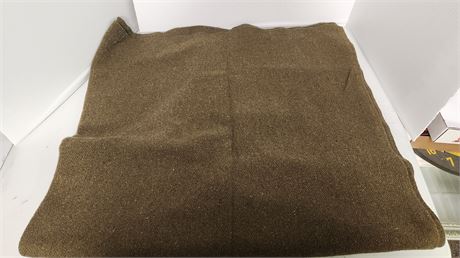 Wool Blanket
