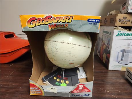 GeoSafari World
