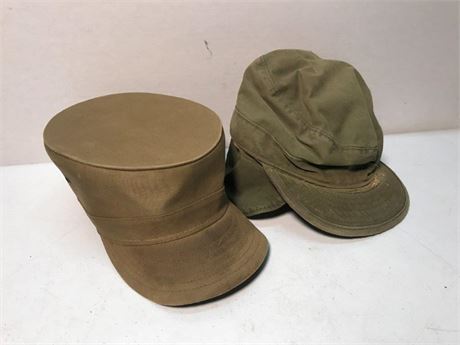 Military Hats
