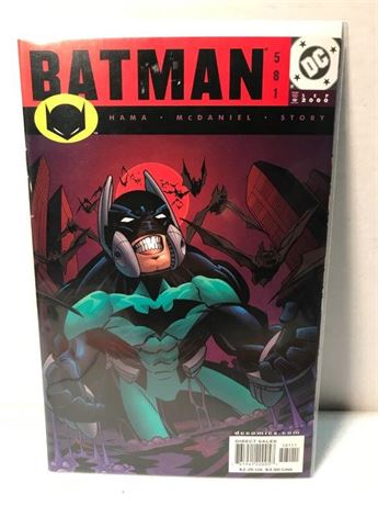 Batman 581