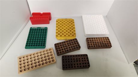 Lot Of Ammo Cases