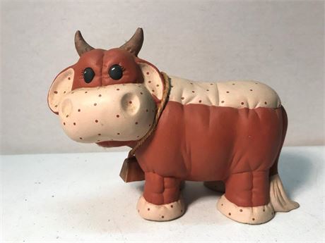 1985 Kimble Pottery Cow