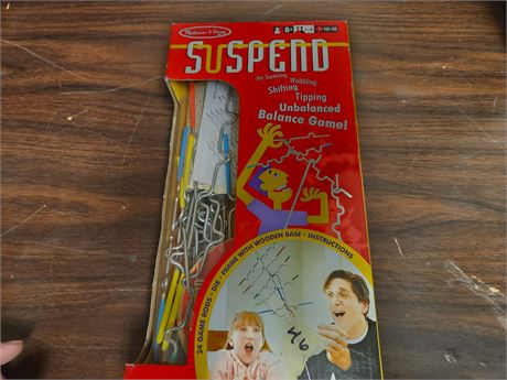 Suspend By Mellissa & Doug Game