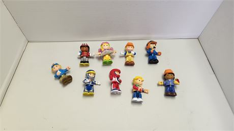 Lot Of  Miscellaneous Toys