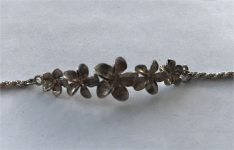 Stamped 925 Italy Bracelet
