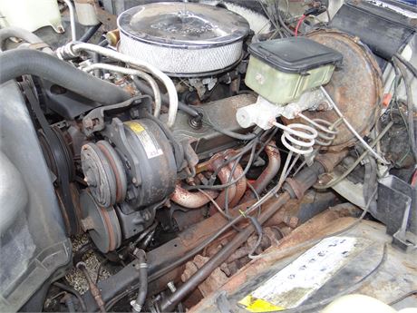 1986 Chevy Truck- More Pictures