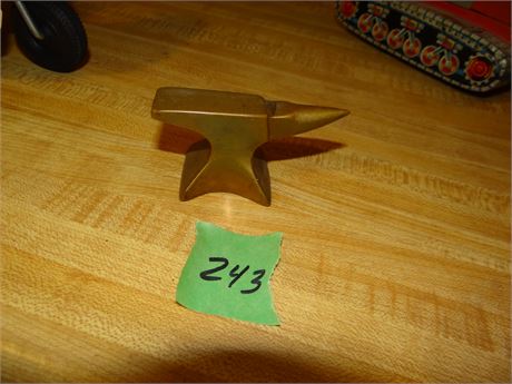 Miniature Anvil