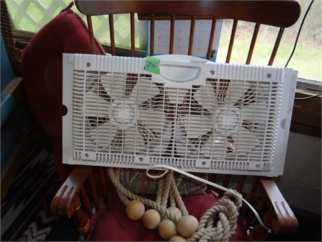 Window Fan