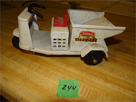 Nice Tonka Serv-I-Car