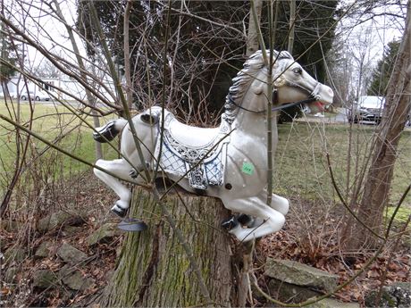 Plastic Horse