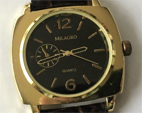 Milargo Quartz Watch